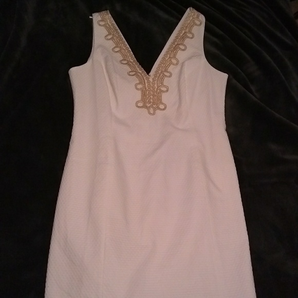 🚨 SOLD 🚨 Lilly Pulitzer Bentley Dress - Picture 3 of 4
